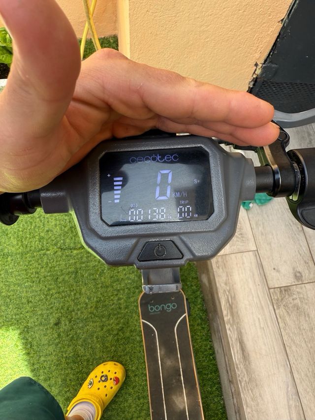 Patinete eléctrico Cecotec