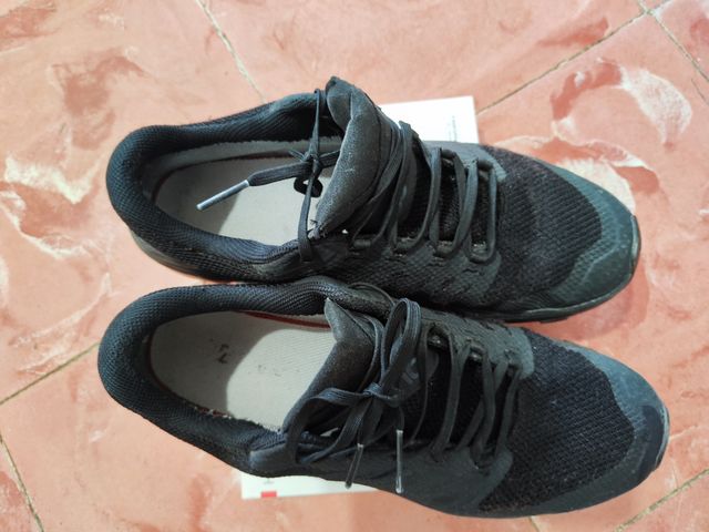 Zapatillas running hombre talla 44