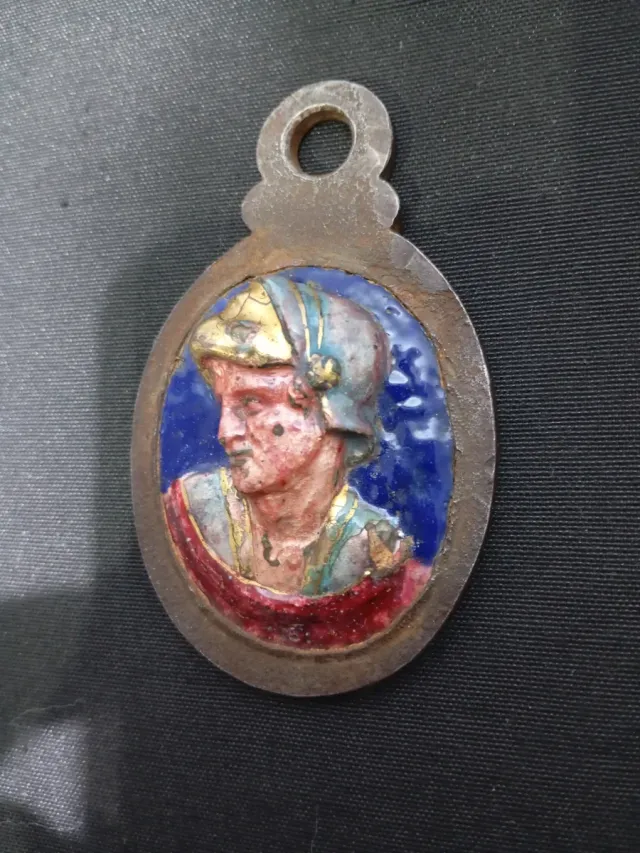 Medallones siglo XVI - 4 piezas