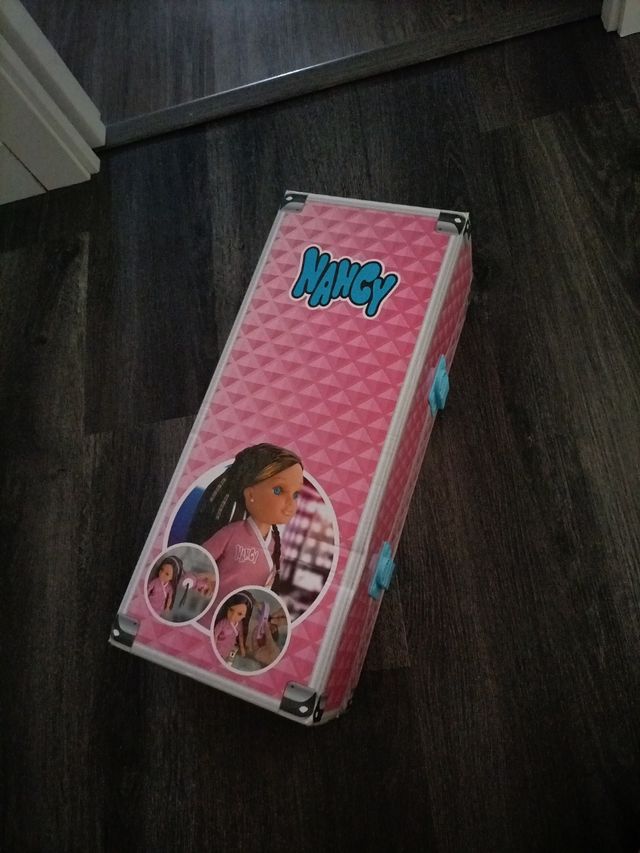 Nancy - Maleta Completa