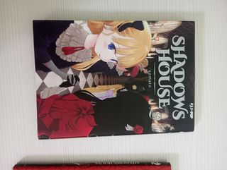SHADOWS HOUSE 01 E 02