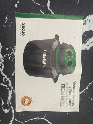 Airfryer Freimatic freidora de aire