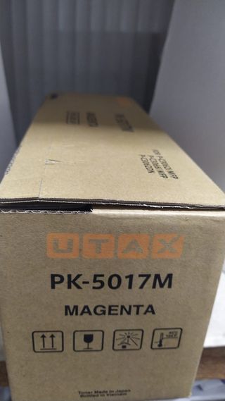 Toner UTAX PK-5017M Magenta