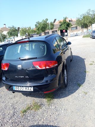 SEAT Altea 2014