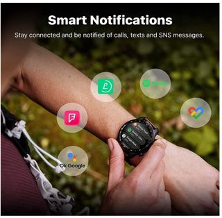 Smartwatch Uomo - Orologio Intelligente