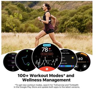 Smartwatch Uomo - Orologio Intelligente