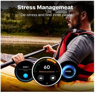 Smartwatch Uomo - Orologio Intelligente