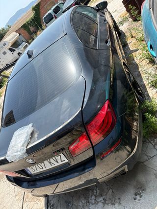 BMW Serie 5 2013