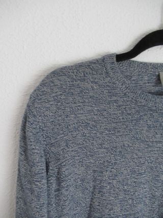 Suéter Carhartt gris jaspeado - Hombre