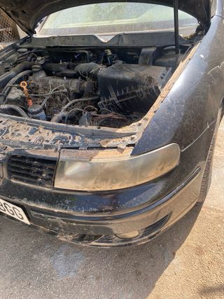 SEAT Leon 2004