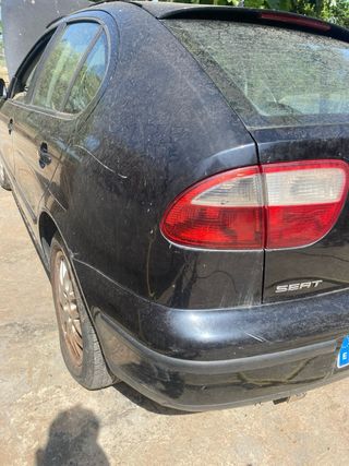 SEAT Leon 2004