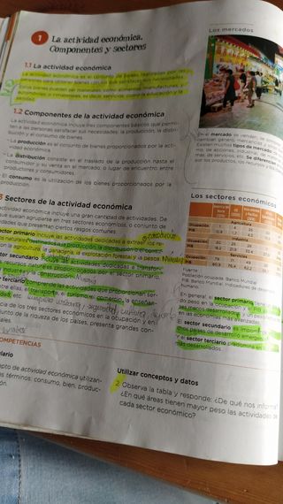 Geografía e Historia 3.