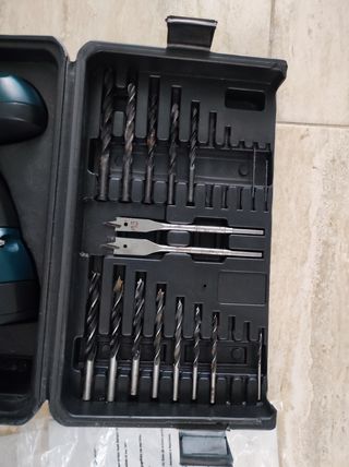 Taladro atornillador Kraft&Dele 18V