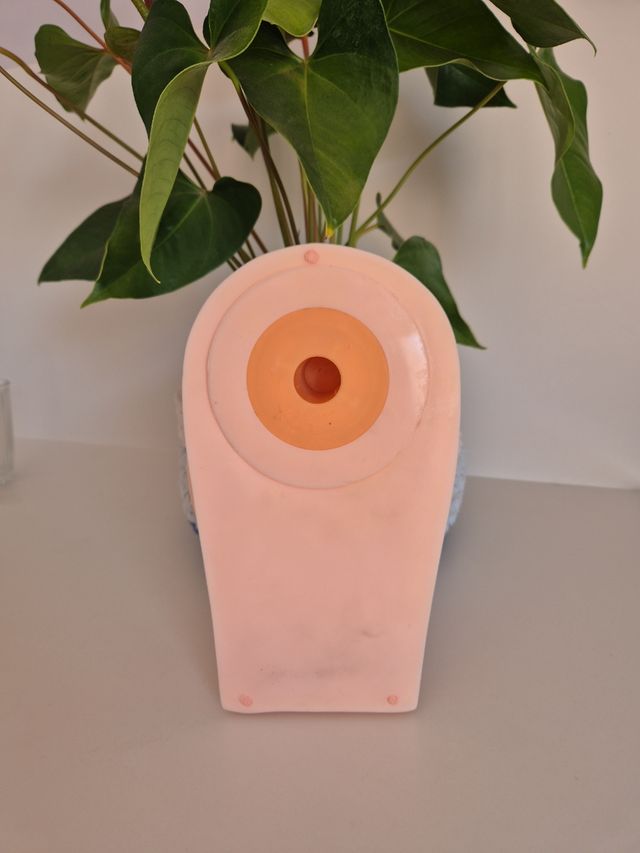 Maniquí facial - Masajes