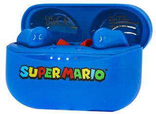 Super Mario Earpods Auricolari Wireless