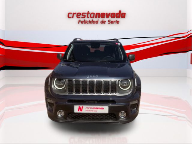 ¡¡¡TU JEEP RENEGADE DESDE 286€/MES SIN ENTRADA!!!