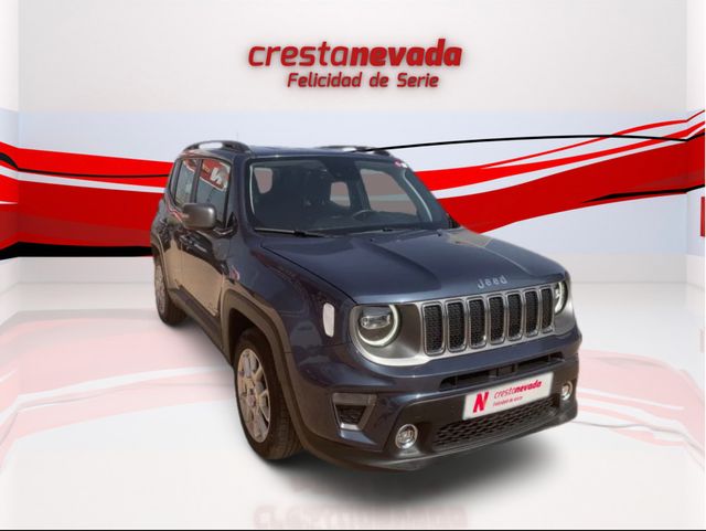¡¡¡TU JEEP RENEGADE DESDE 286€/MES SIN ENTRADA!!!