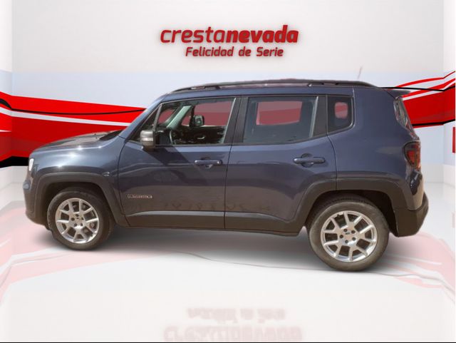 ¡¡¡TU JEEP RENEGADE DESDE 286€/MES SIN ENTRADA!!!