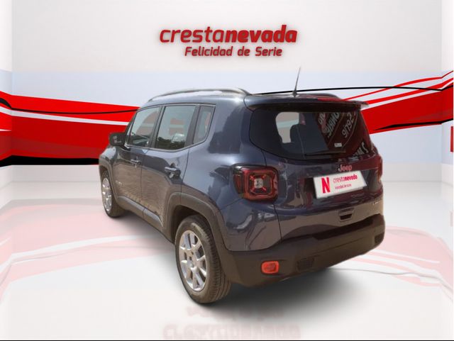 ¡¡¡TU JEEP RENEGADE DESDE 286€/MES SIN ENTRADA!!!