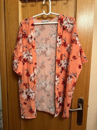 Kimono floral Valentina 