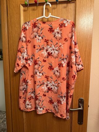 Kimono floral Valentina 