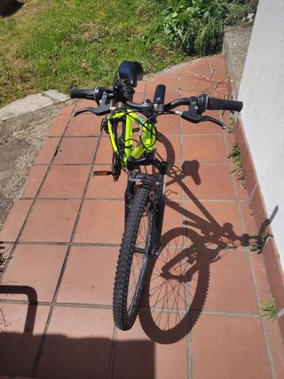 Bicicleta 24'' Rockrider st500