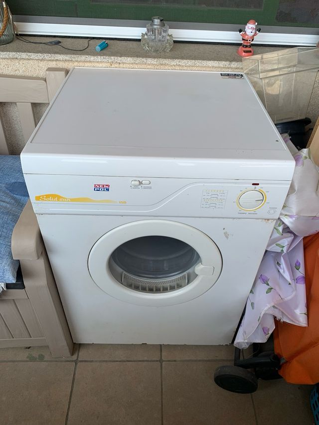 Secadora New Pol 150 - 5kg
