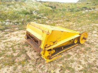 Cosechadora New Holland TC56 - Piezas