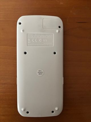 Calculadora científica fx-891EX