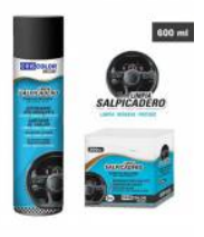 Limpia salpicadero Criscolor - 600ml