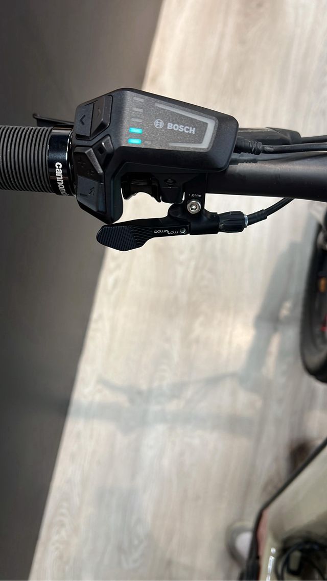 Bicicleta Cannondale Moterra Neo LT Carbon 1