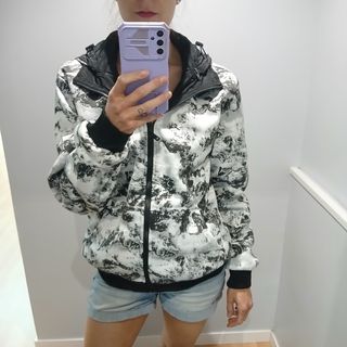 Chaqueta reversible UNISEX