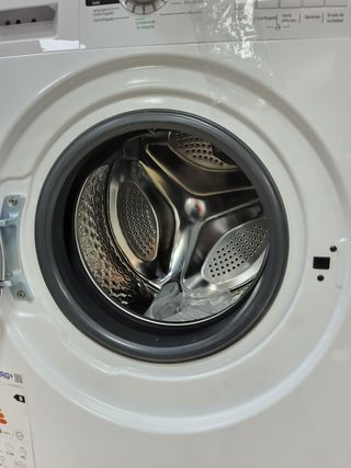 Lavadora Brandt 8kg WFB184QWP-01