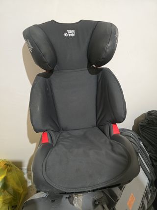 Silla Britax Römer grupo 2-3