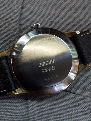 Reloj Titan vintage