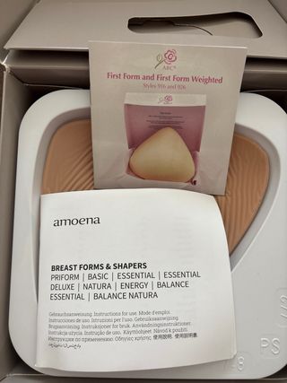 Prótesis Amoena Essential Light 2s