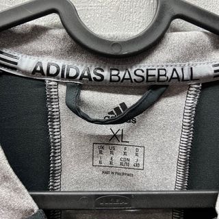 Maglia Adidas Baseball Bulldogs loghi cuciti 