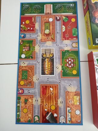 Cluedo Junior: El caso de la tarta desaparecida