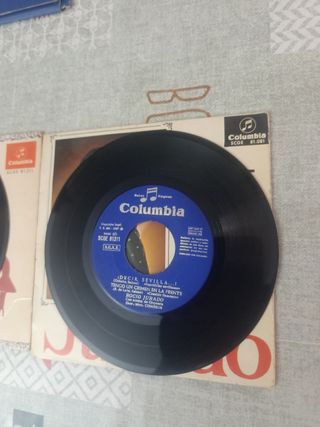 2 Vinilos Rocío Jurado - Flamenco