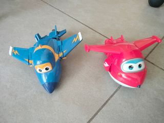 Super Wings: Jett & Dizzy