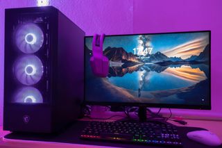Pc gamin muy poco uso algo negociable.