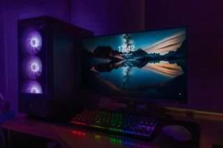 Pc gamin muy poco uso algo negociable.