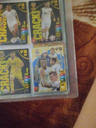 Álbum Adrenalyn XL 2024-25