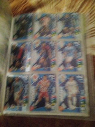 Álbum Adrenalyn XL 2024-25