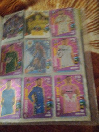 Álbum Adrenalyn XL 2024-25