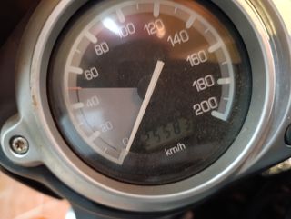 BMW F650GS -25000km originales demostrable con itv