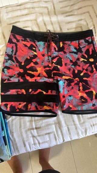 Bañador Hurley XL multicolor