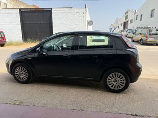 FIAT Punto Evo 2010