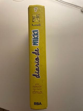 Diario de Nikki 7 - Una famosa con poco estilo:...