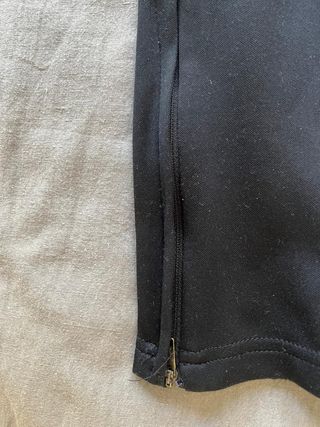 Pantalones Nike negros deportivos